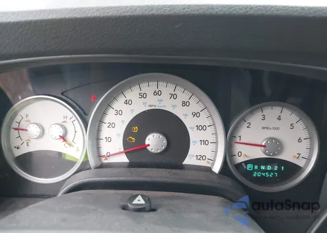 2007 Dodge Durango Slt z USA, uszkodzony, nr VIN 1D8HB48PX7F583353